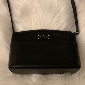 Kate Spade Black Crossbody Bag